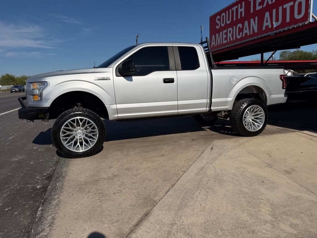 Ford F-150 XL SuperCab 8-ft. 2WD 2017