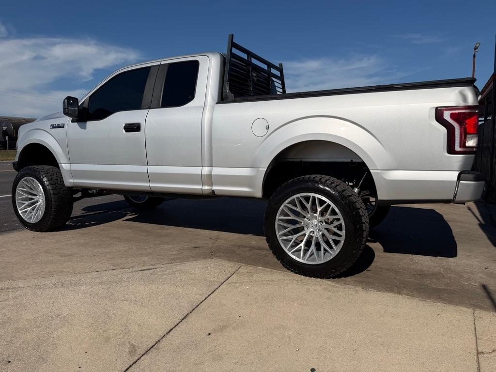 Ford F-150 XL SuperCab 8-ft. 2WD 2017