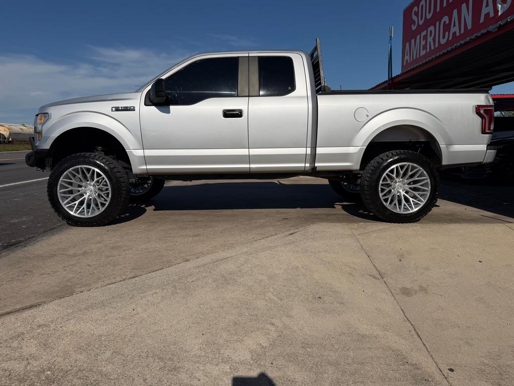 Ford F-150 XL SuperCab 8-ft. 2WD 2017