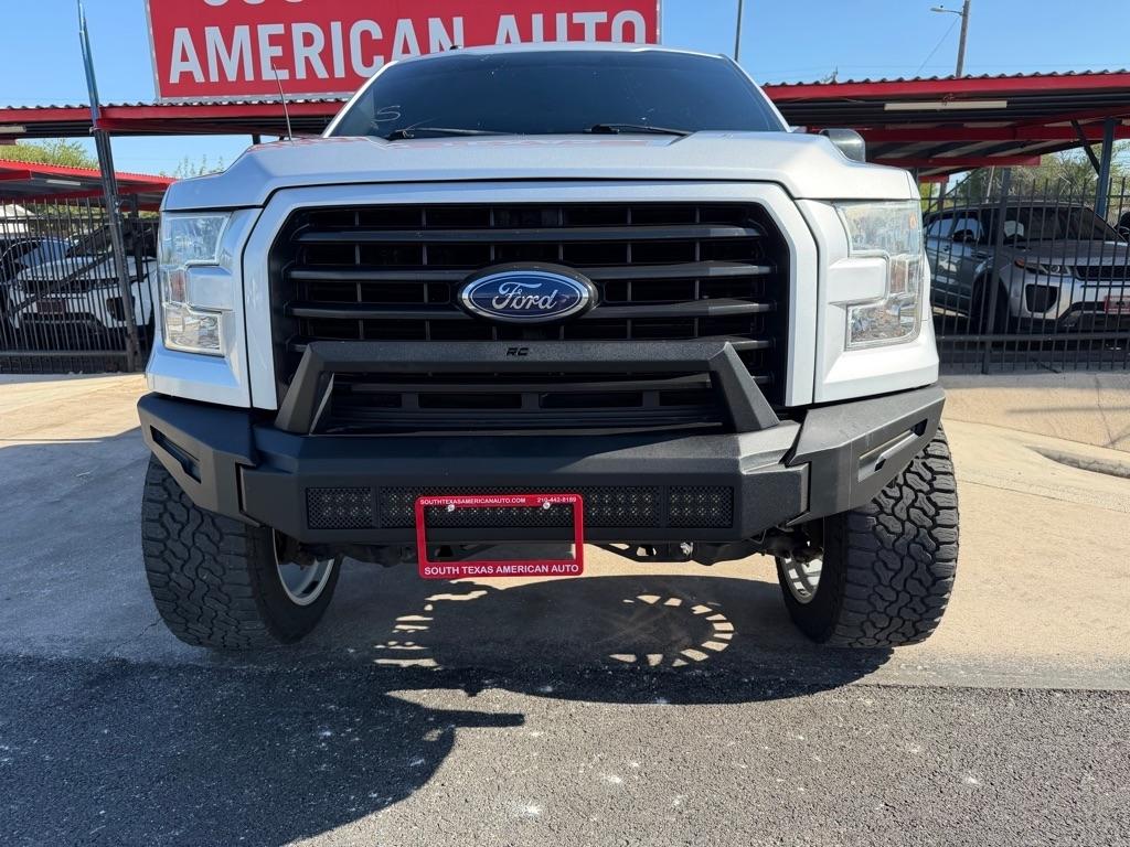 Ford F-150 XL SuperCab 8-ft. 2WD 2017