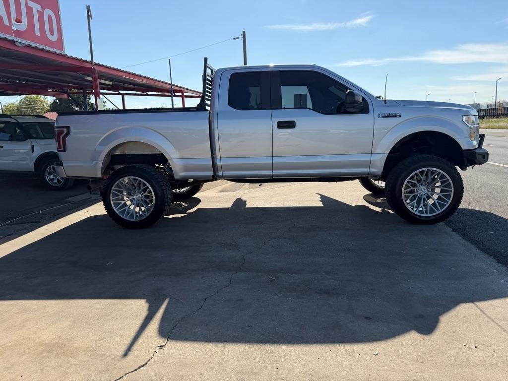 Ford F-150 XL SuperCab 8-ft. 2WD 2017
