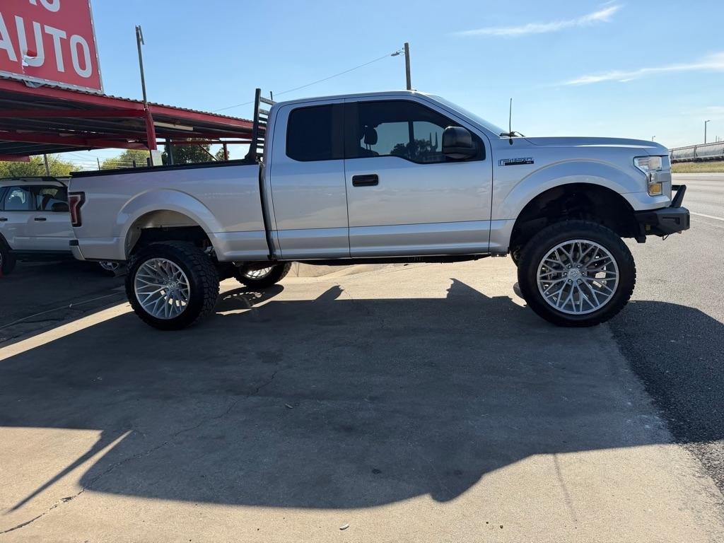 Ford F-150 XL SuperCab 8-ft. 2WD 2017