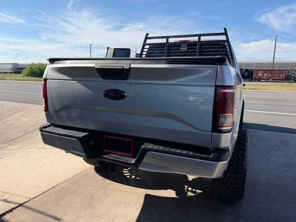 Ford F-150 XL SuperCab 8-ft. 2WD 2017