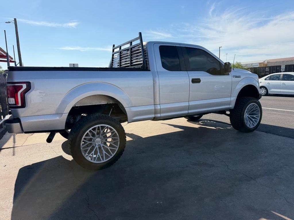 Ford F-150 XL SuperCab 8-ft. 2WD 2017