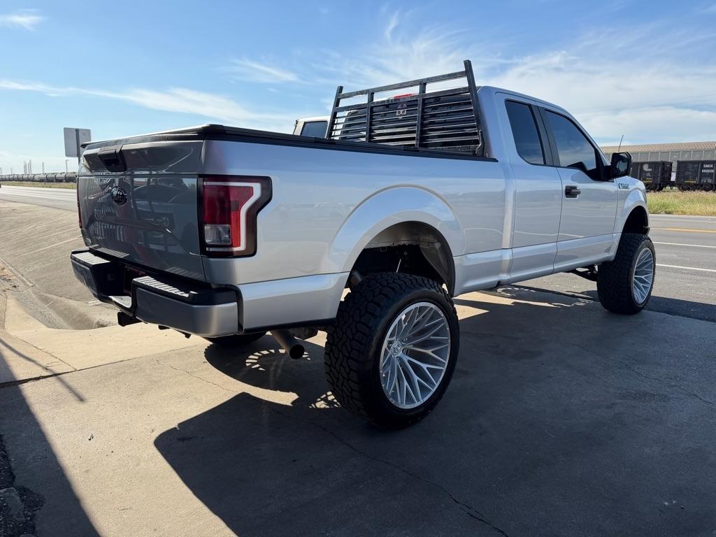 Ford F-150 XL SuperCab 8-ft. 2WD 2017