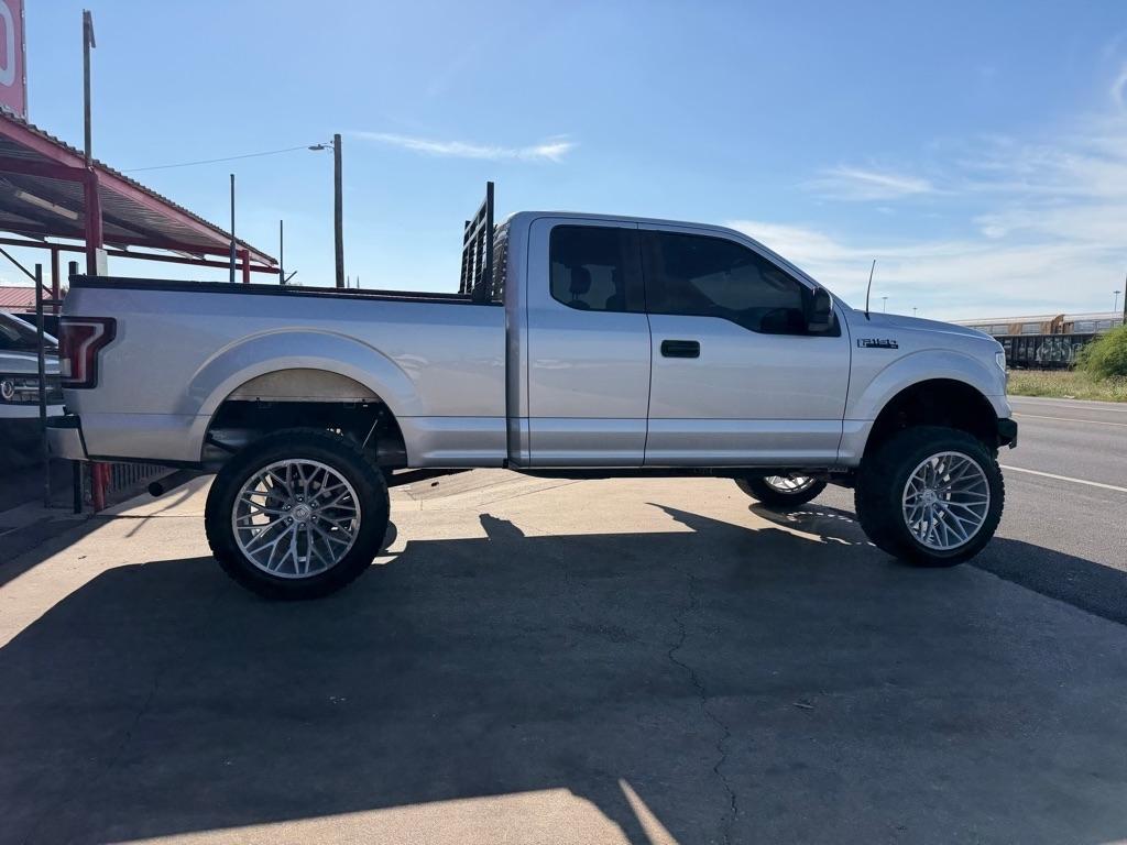 Ford F-150 XL SuperCab 8-ft. 2WD 2017
