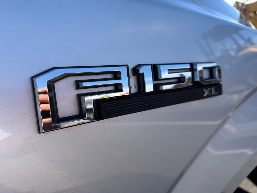 Ford F-150 XL SuperCab 8-ft. 2WD 2017