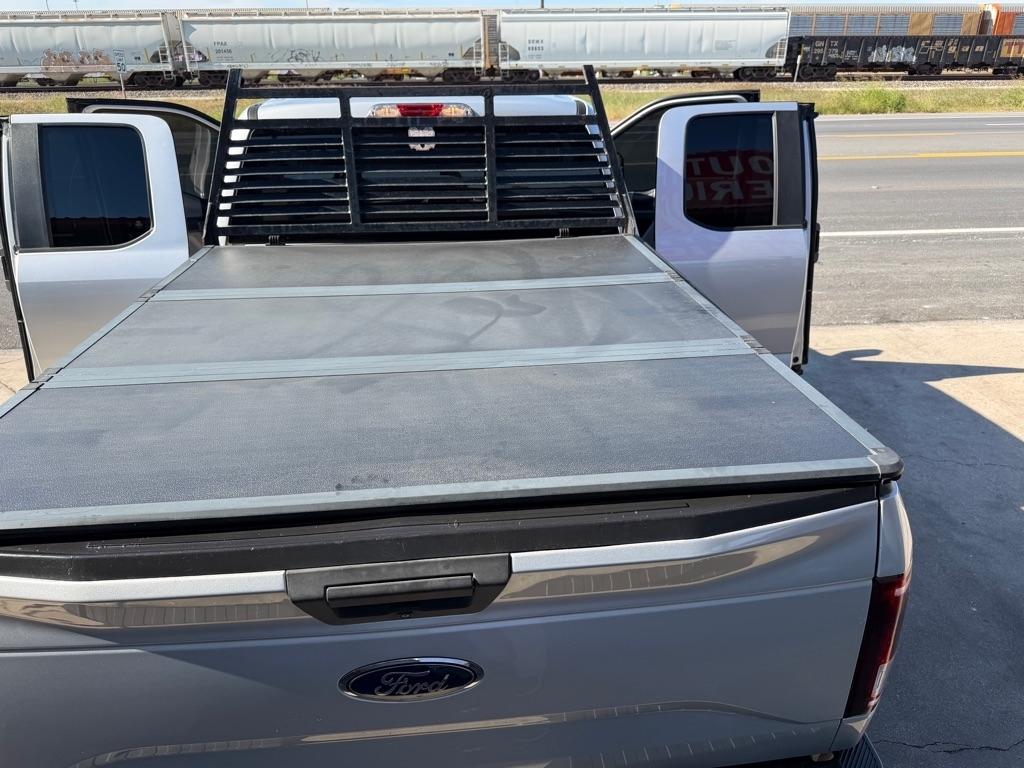 Ford F-150 XL SuperCab 8-ft. 2WD 2017