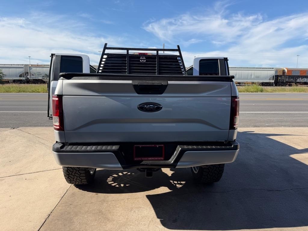 Ford F-150 XL SuperCab 8-ft. 2WD 2017