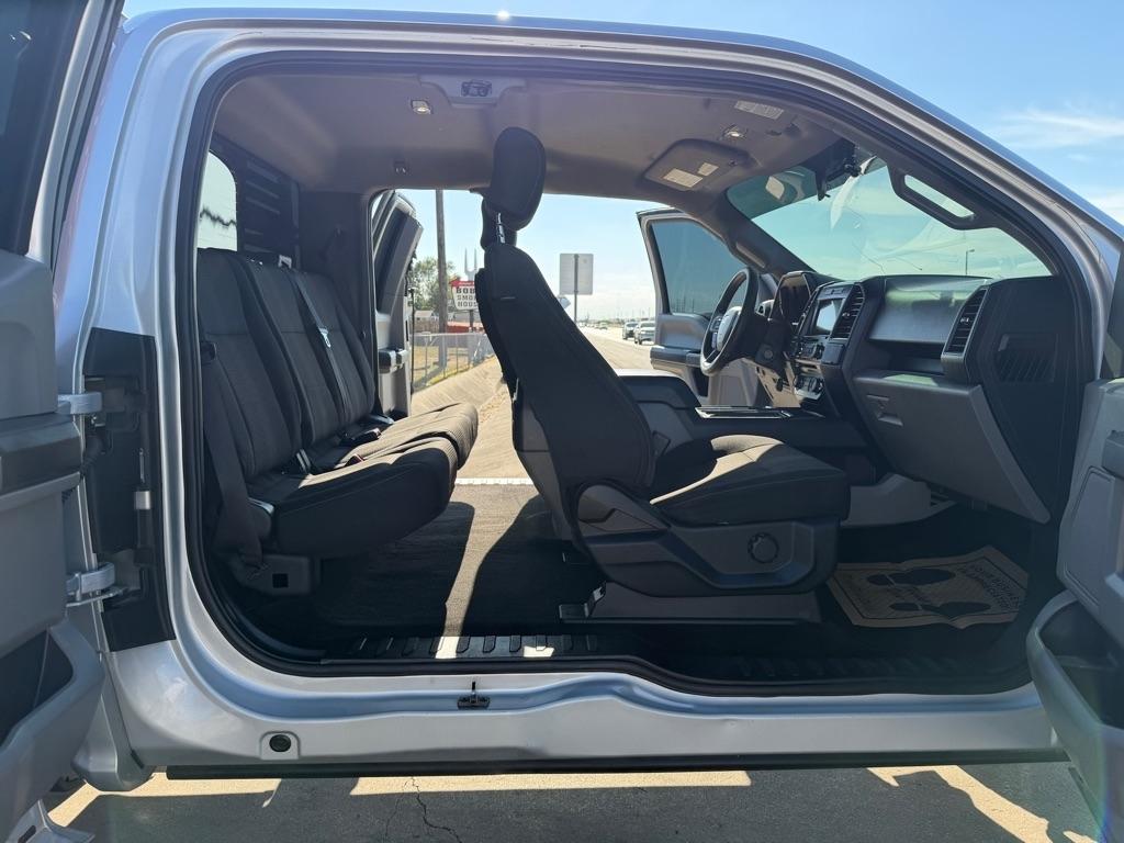 Ford F-150 XL SuperCab 8-ft. 2WD 2017