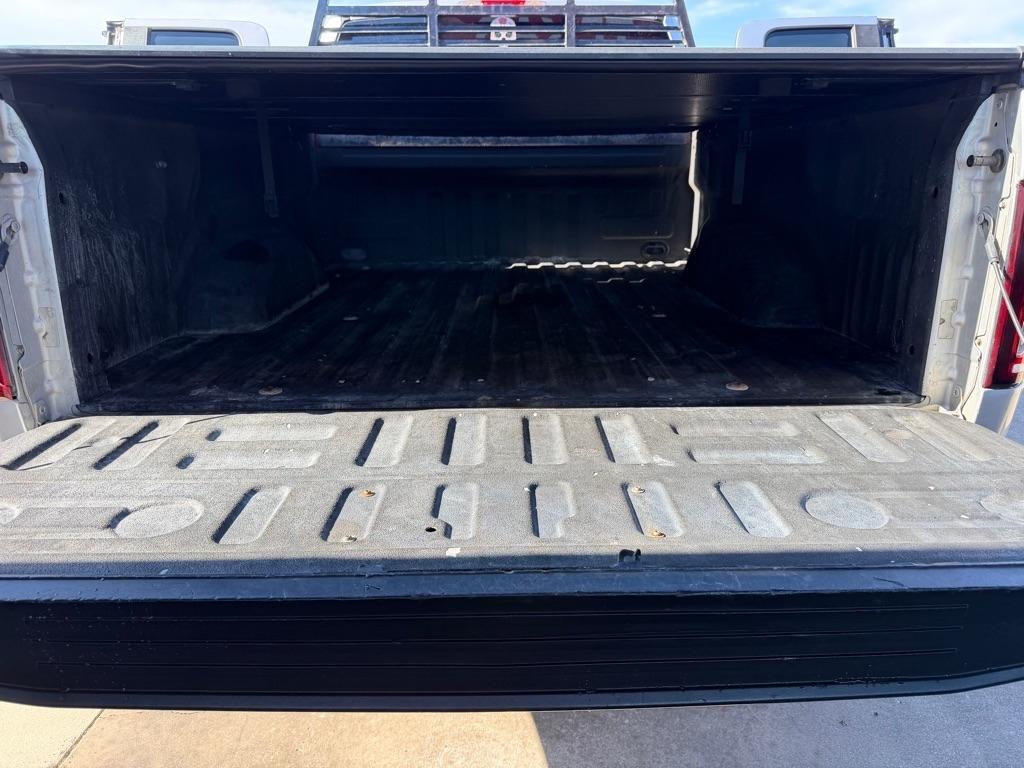 Ford F-150 XL SuperCab 8-ft. 2WD 2017