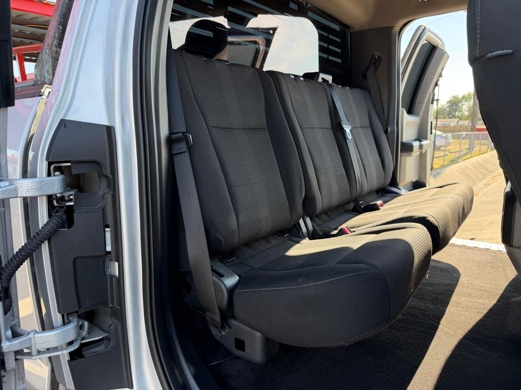 Ford F-150 XL SuperCab 8-ft. 2WD 2017