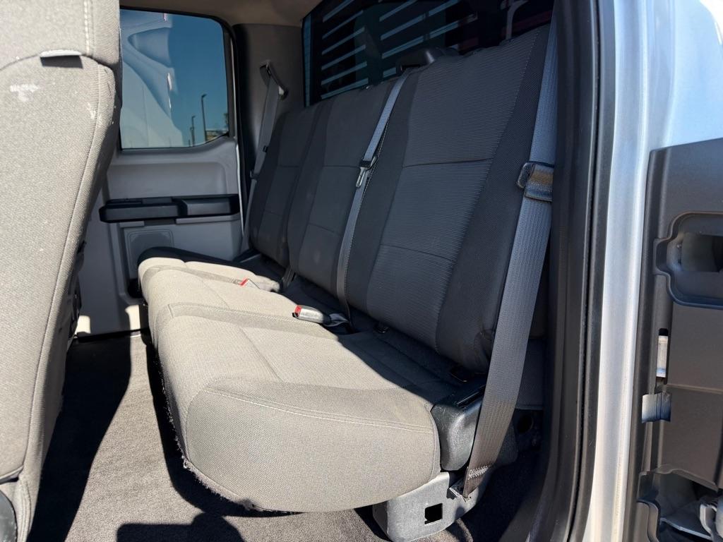 Ford F-150 XL SuperCab 8-ft. 2WD 2017