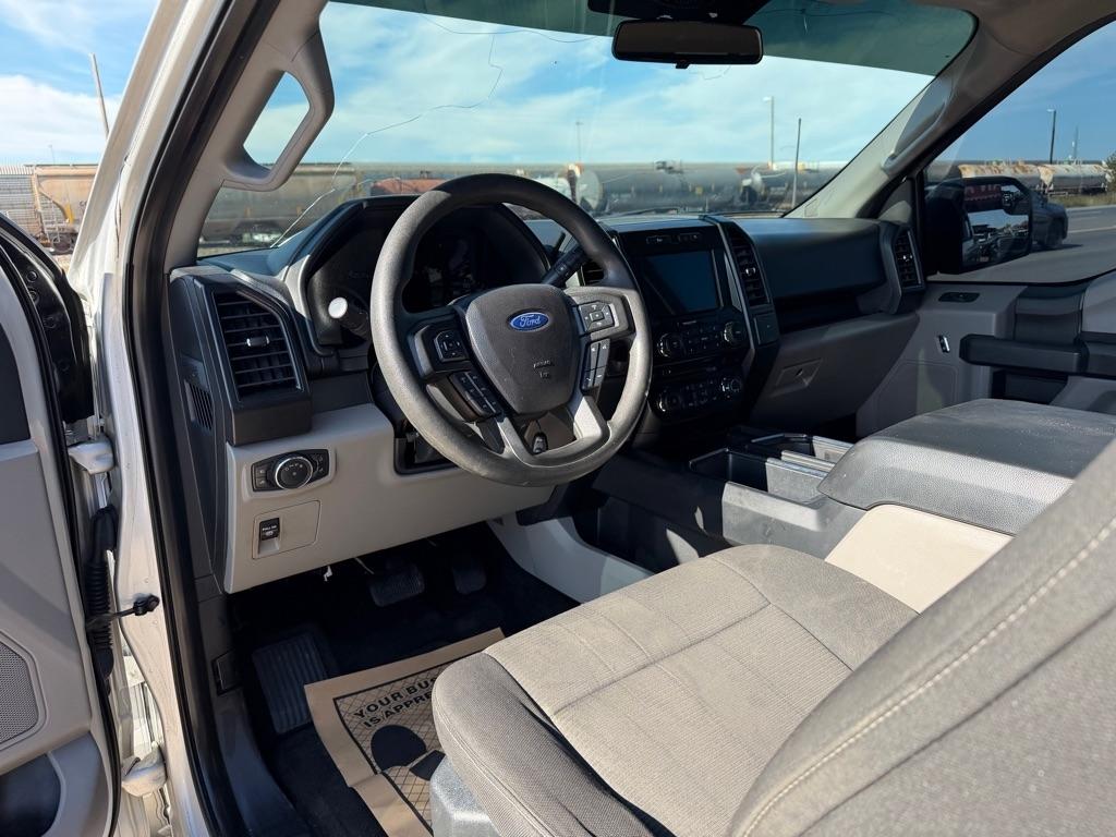 Ford F-150 XL SuperCab 8-ft. 2WD 2017