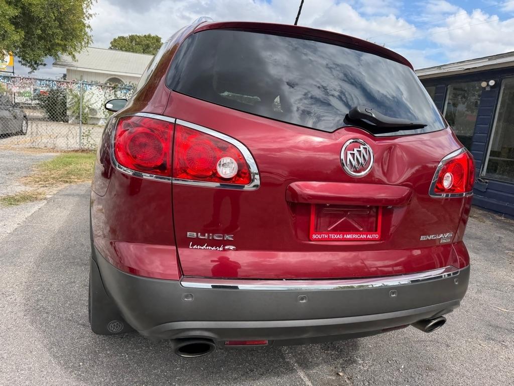 Buick Enclave CXL-1 FWD 2011