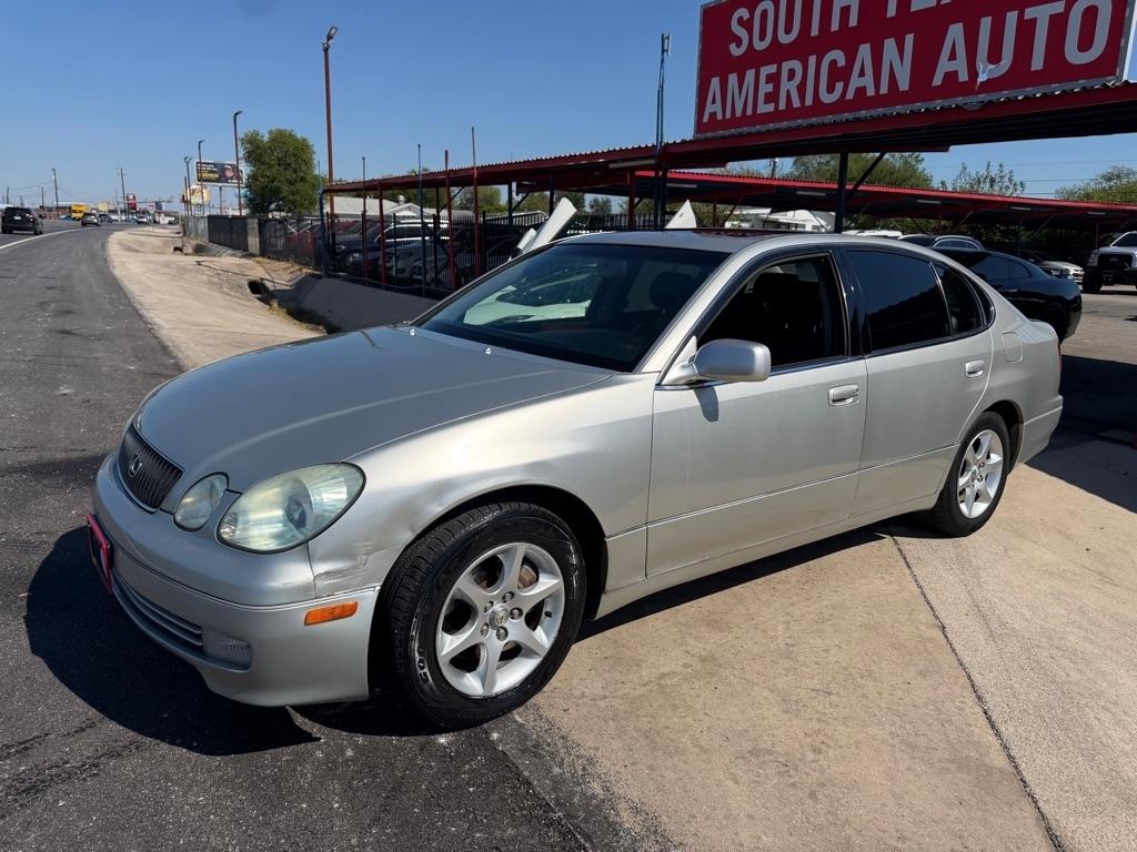 2002 Lexus GS GS 300