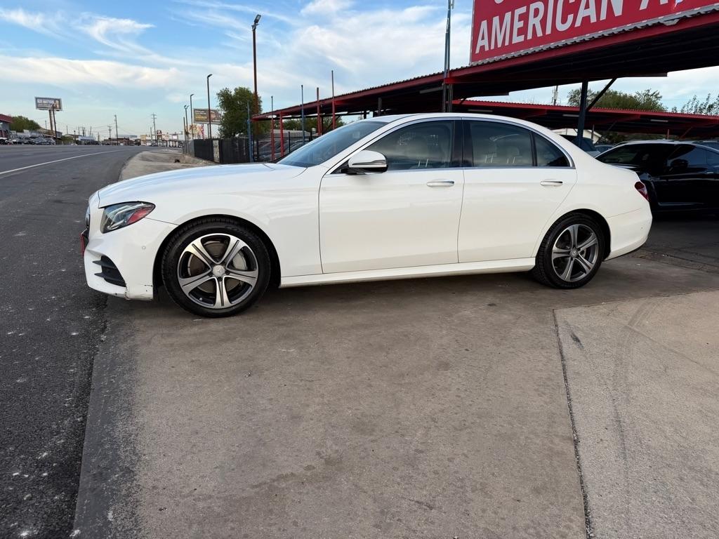 Mercedes-Benz E-Class E300 Luxury Sedan 2017