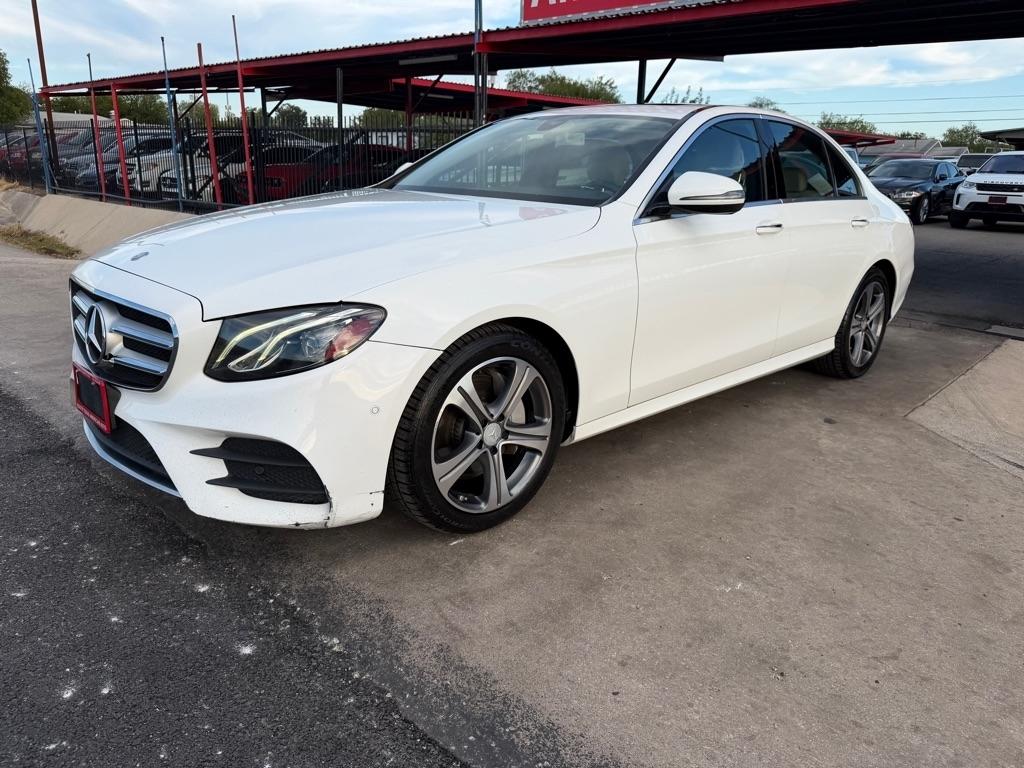 Mercedes-Benz E-Class E300 Luxury Sedan 2017
