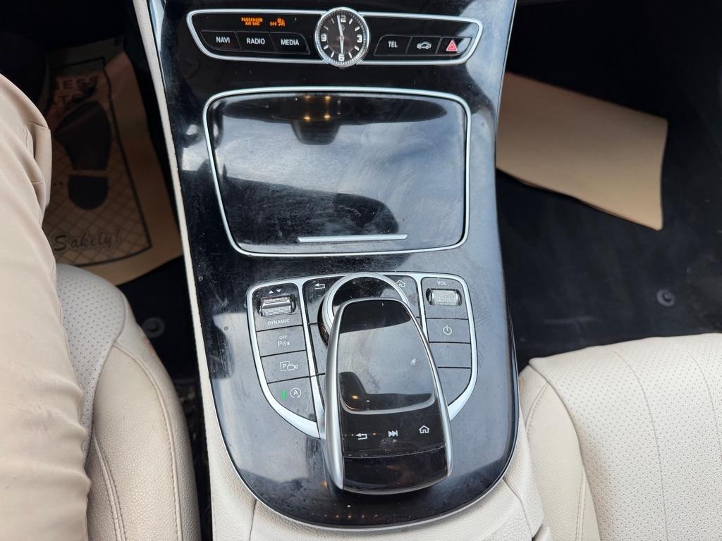 Mercedes-Benz E-Class E300 Luxury Sedan 2017