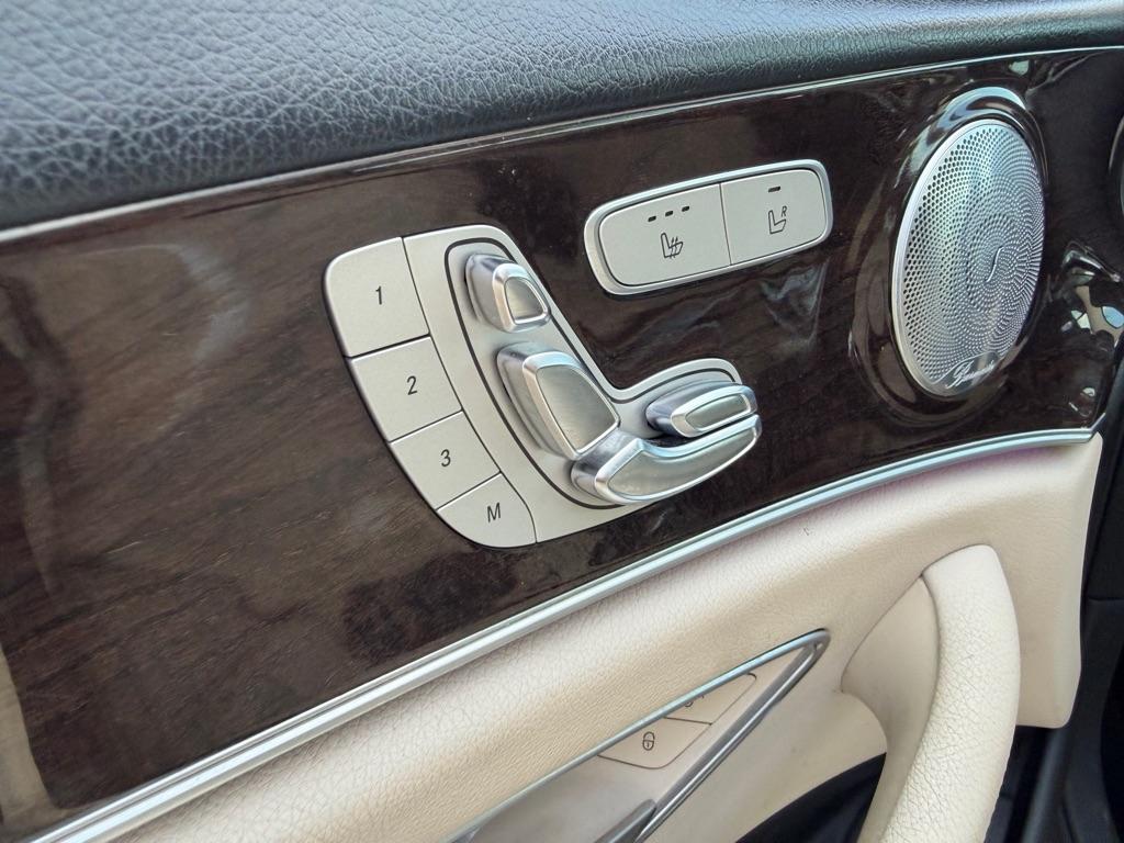 Mercedes-Benz E-Class E300 Luxury Sedan 2017