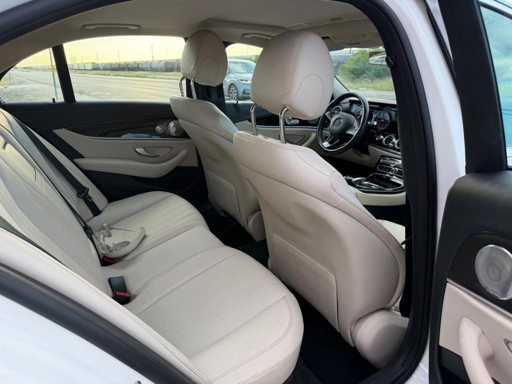 Mercedes-Benz E-Class E300 Luxury Sedan 2017