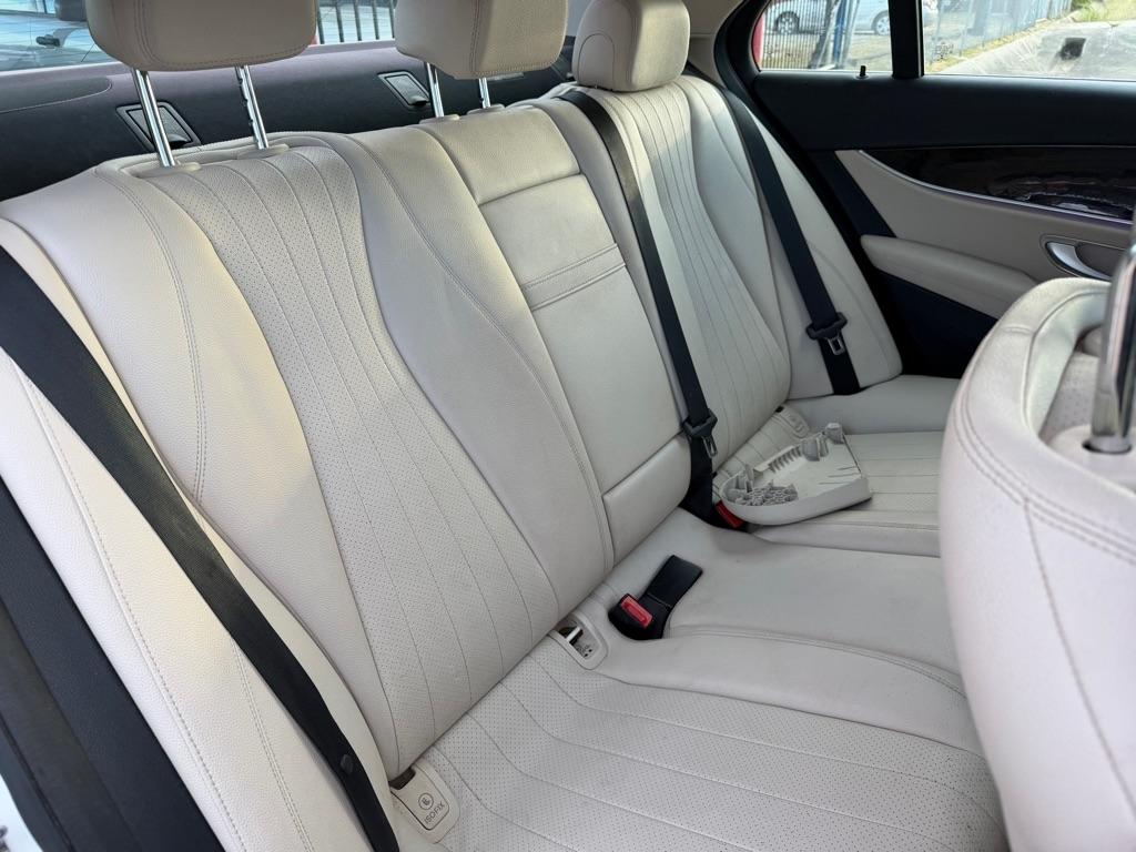 Mercedes-Benz E-Class E300 Luxury Sedan 2017