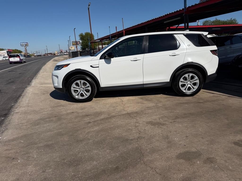 Land Rover Discovery Sport S 2020