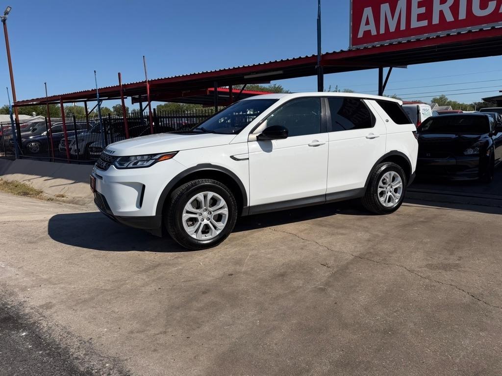 Land Rover Discovery Sport S 2020