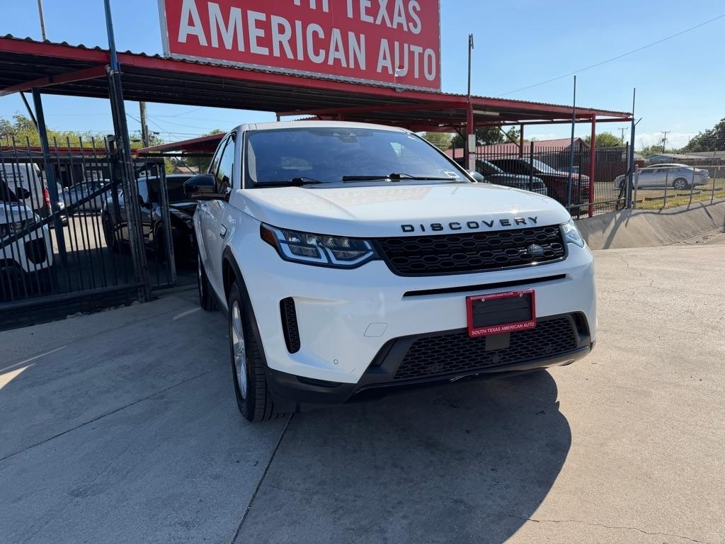 Land Rover Discovery Sport S 2020