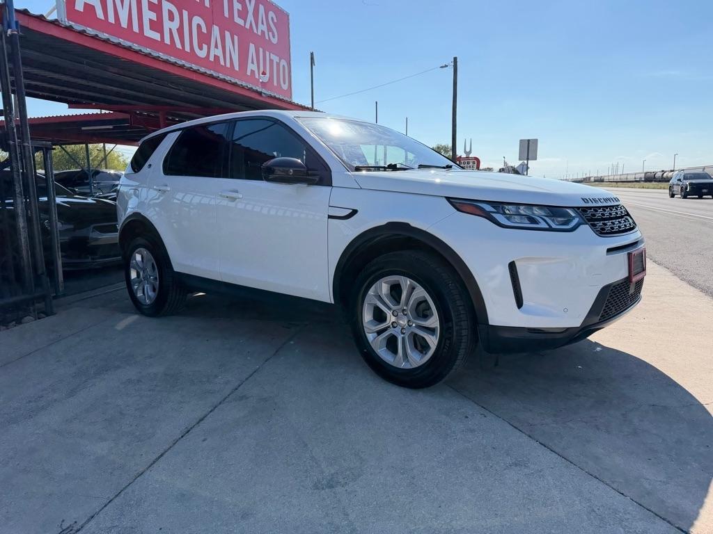 Land Rover Discovery Sport S 2020