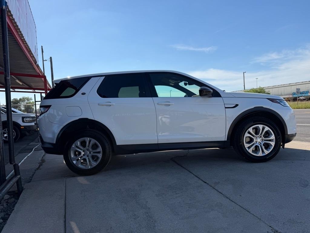 Land Rover Discovery Sport S 2020