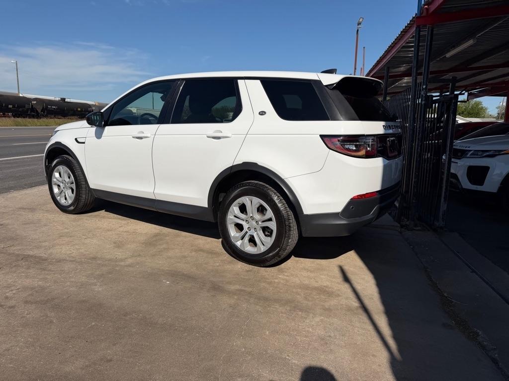 Land Rover Discovery Sport S 2020