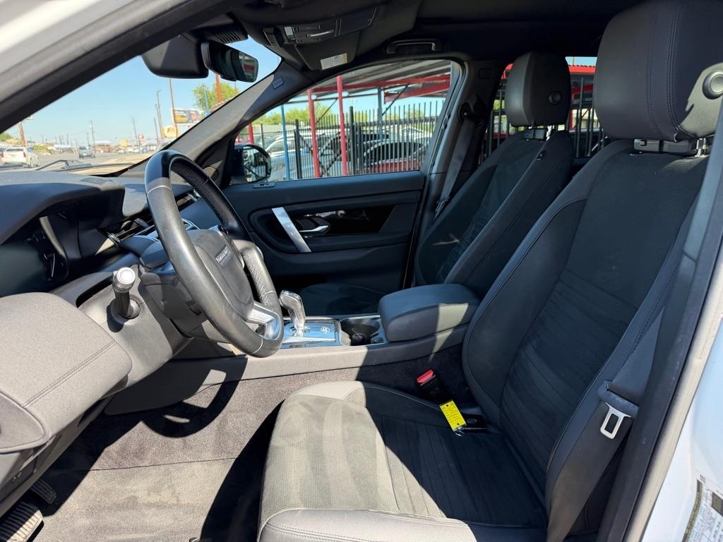 Land Rover Discovery Sport S 2020