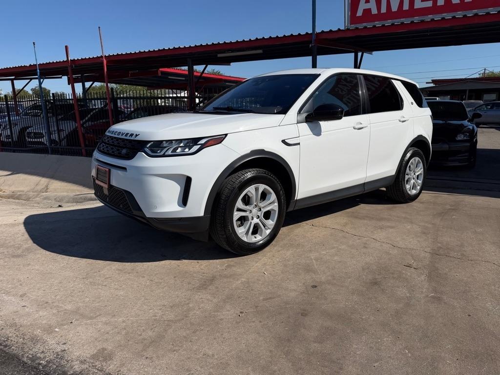 Land Rover Discovery Sport S 2020