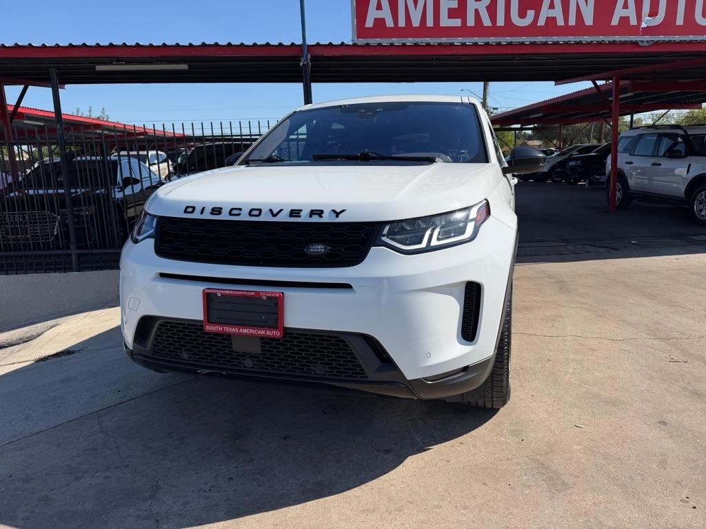 Land Rover Discovery Sport S 2020
