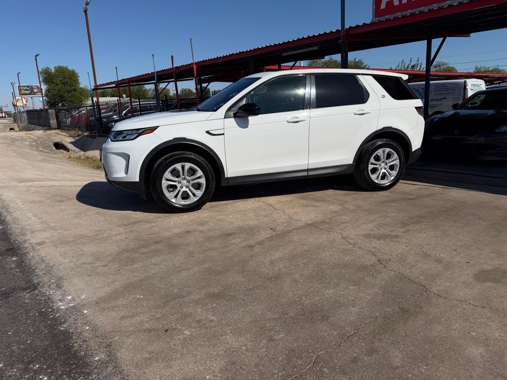 Land Rover Discovery Sport S 2020