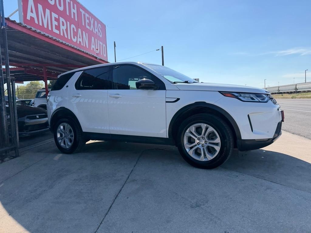 Land Rover Discovery Sport S 2020