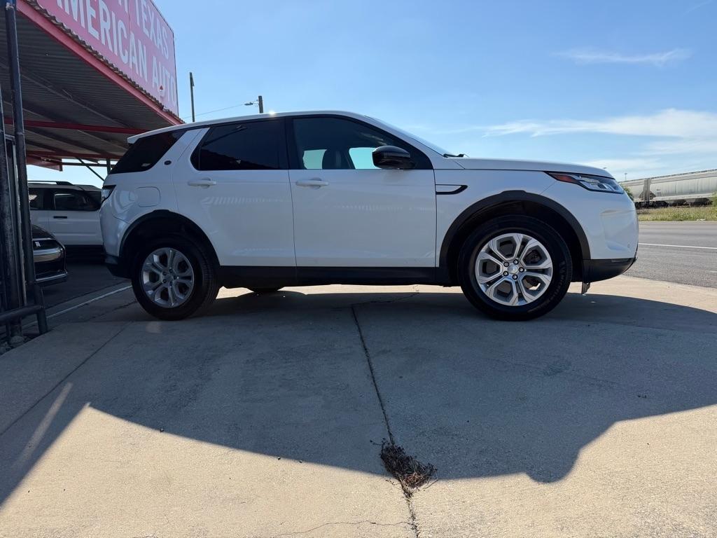 Land Rover Discovery Sport S 2020