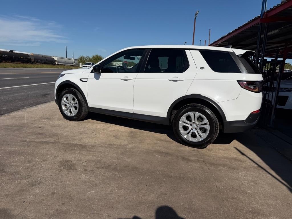 Land Rover Discovery Sport S 2020