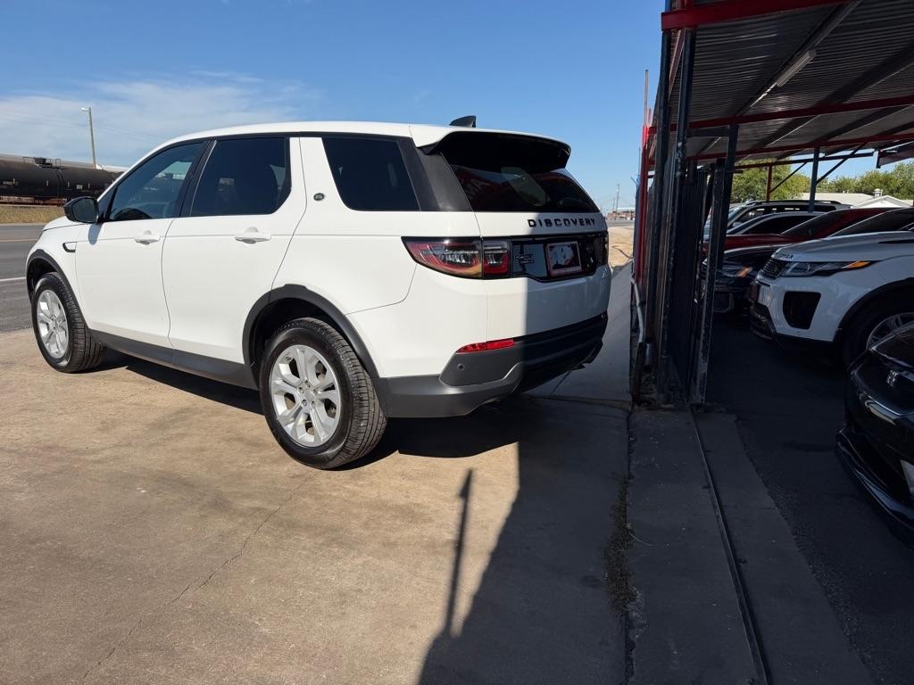 Land Rover Discovery Sport S 2020