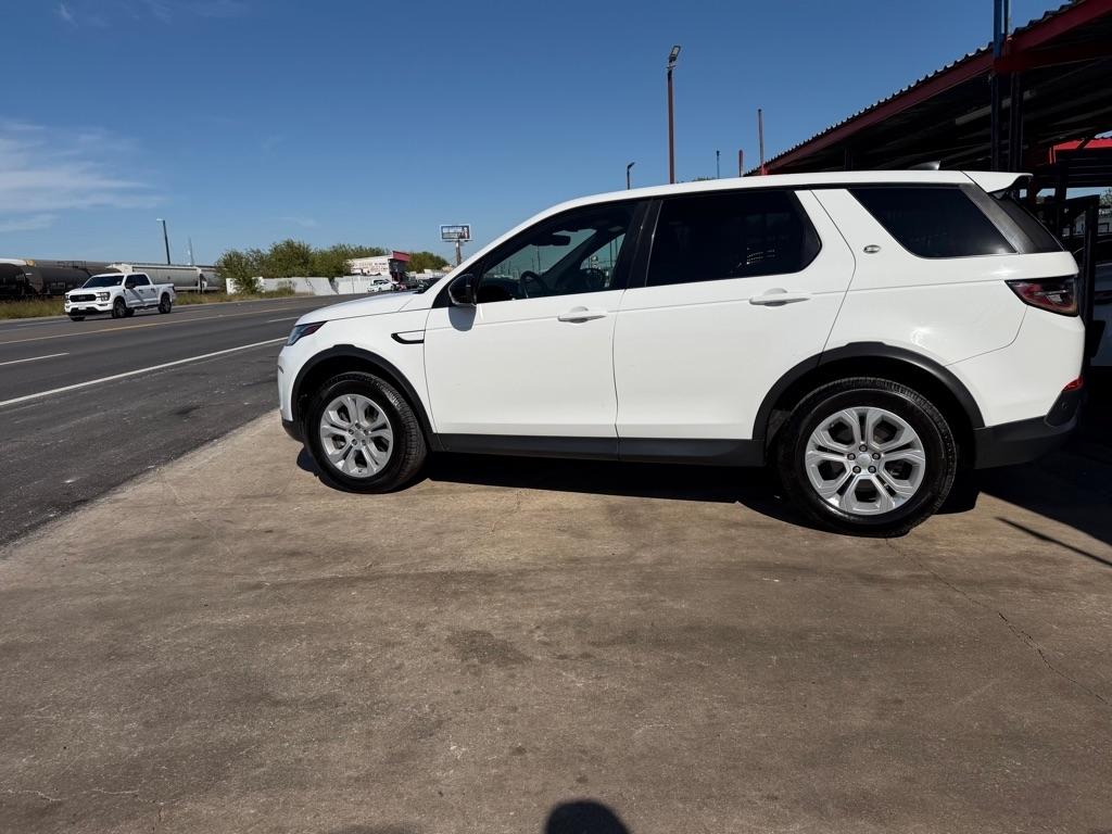 Land Rover Discovery Sport S 2020