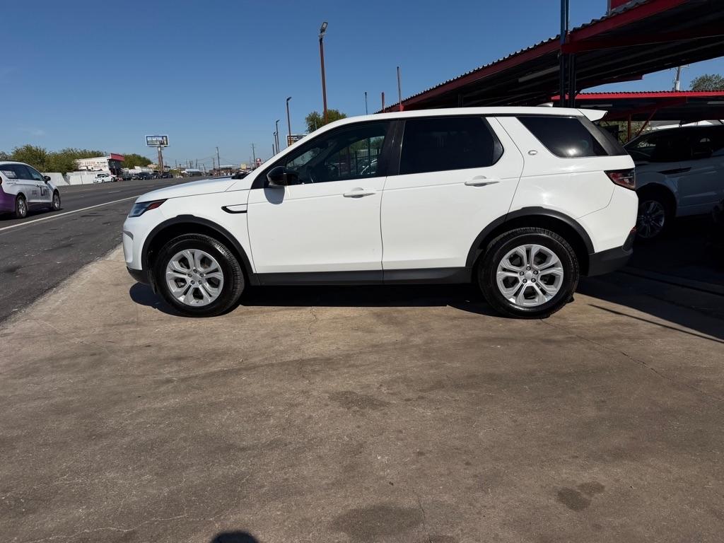 Land Rover Discovery Sport S 2020
