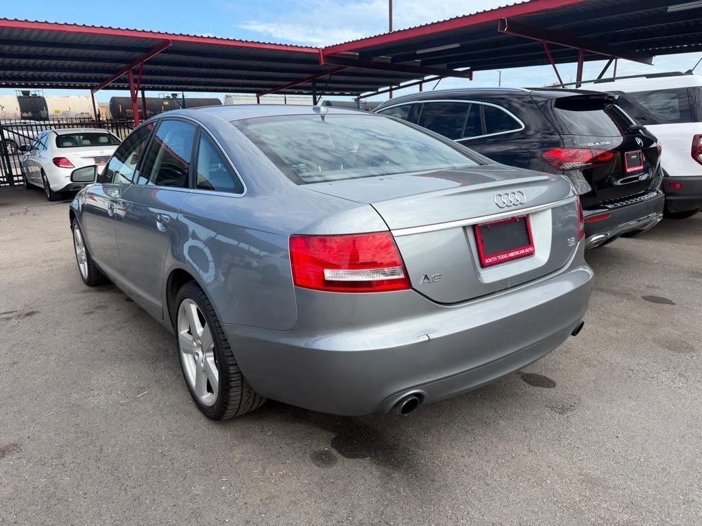 2008 Audi A6 3.2 with Tiptronic