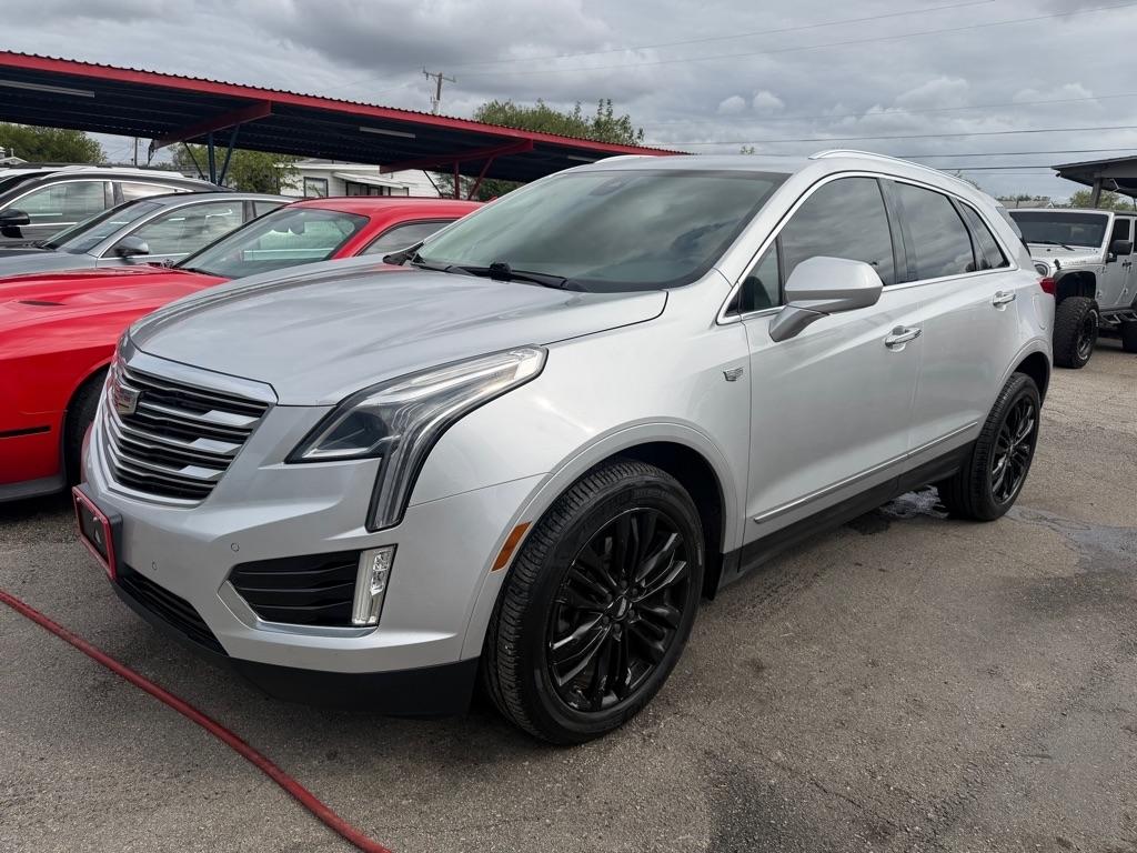 2018 Cadillac XT5 Premium Luxury