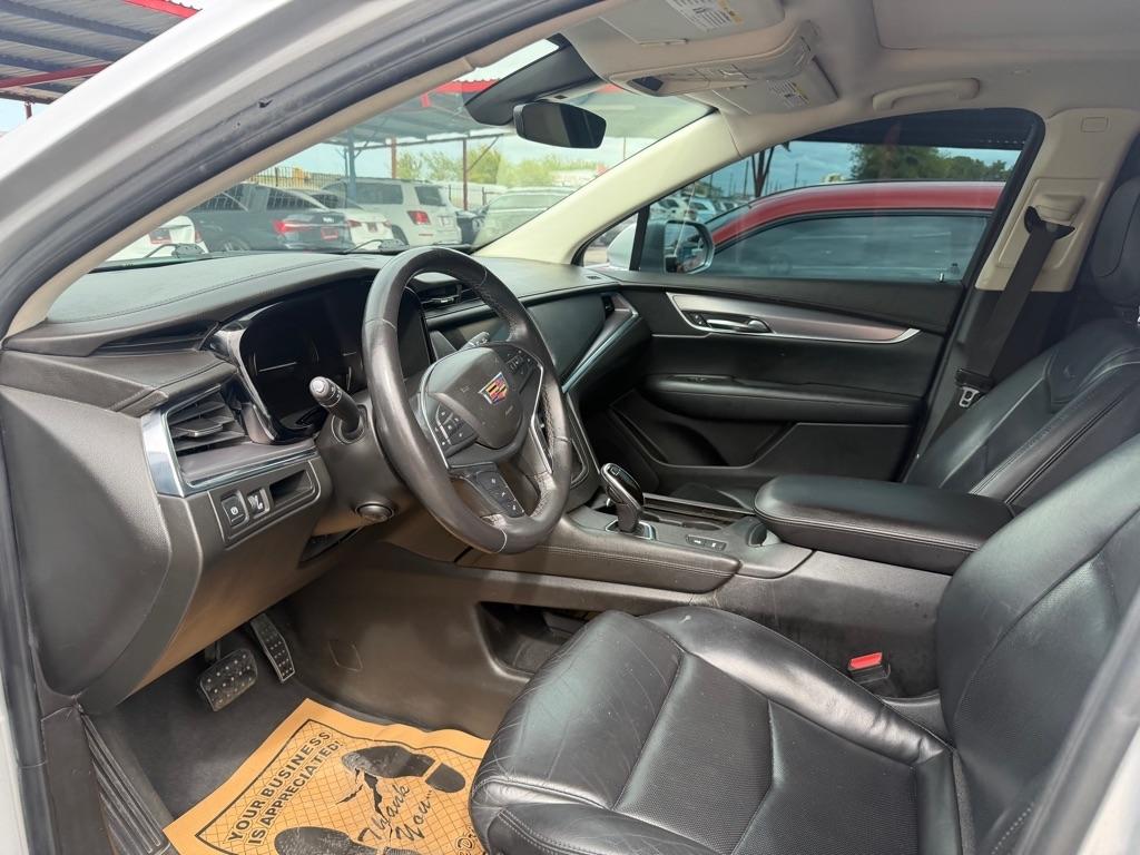 Cadillac XT5 Premium Luxury 2018