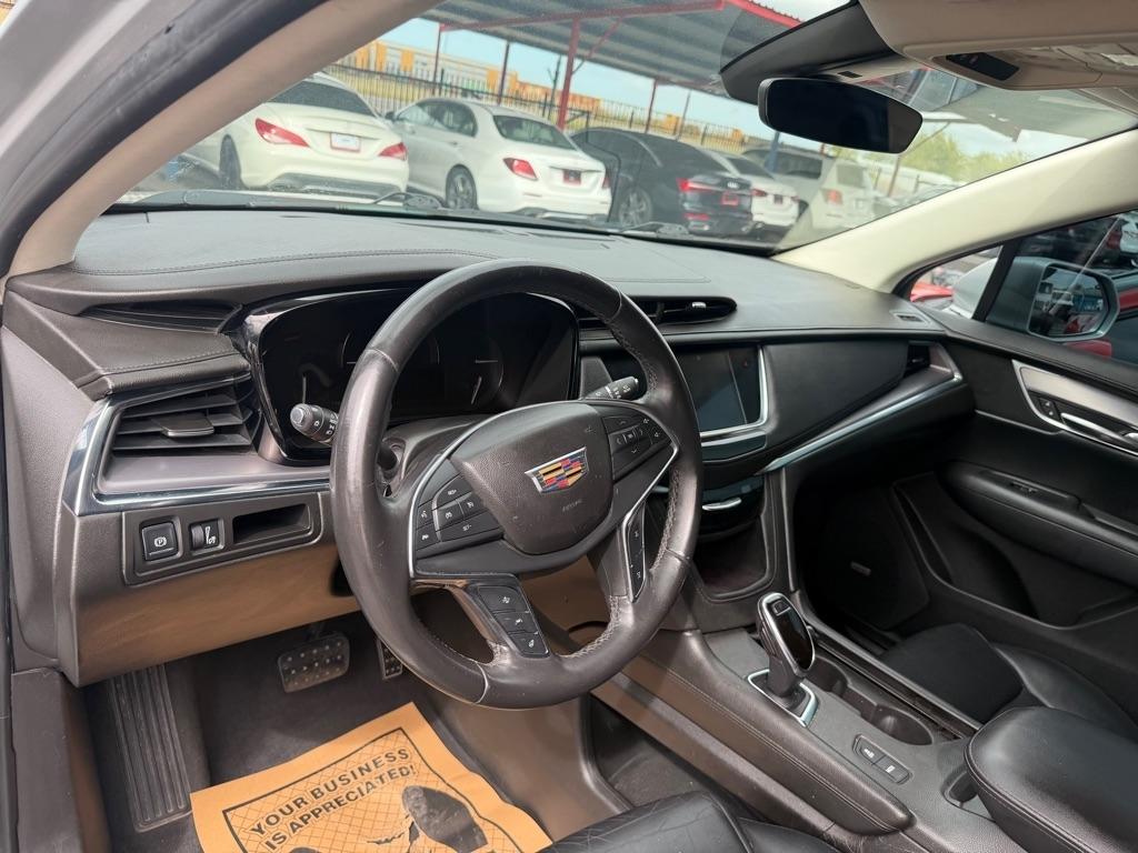 Cadillac XT5 Premium Luxury 2018