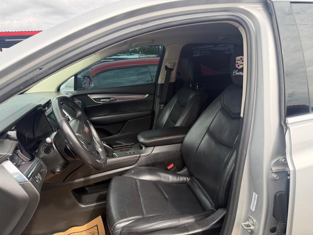 Cadillac XT5 Premium Luxury 2018