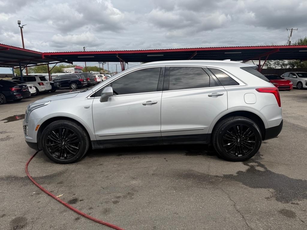 Cadillac XT5 Premium Luxury 2018