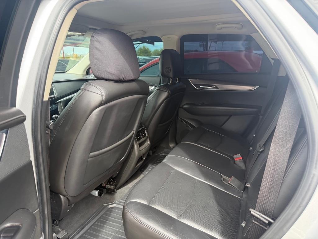 Cadillac XT5 Premium Luxury 2018