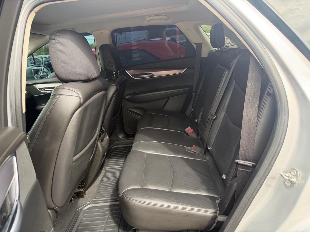 Cadillac XT5 Premium Luxury 2018